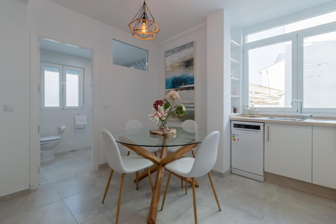 Apartamento céntrico Orive Córdoba Exterior foto