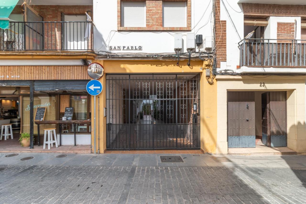 Apartamento céntrico Orive Córdoba Exterior foto